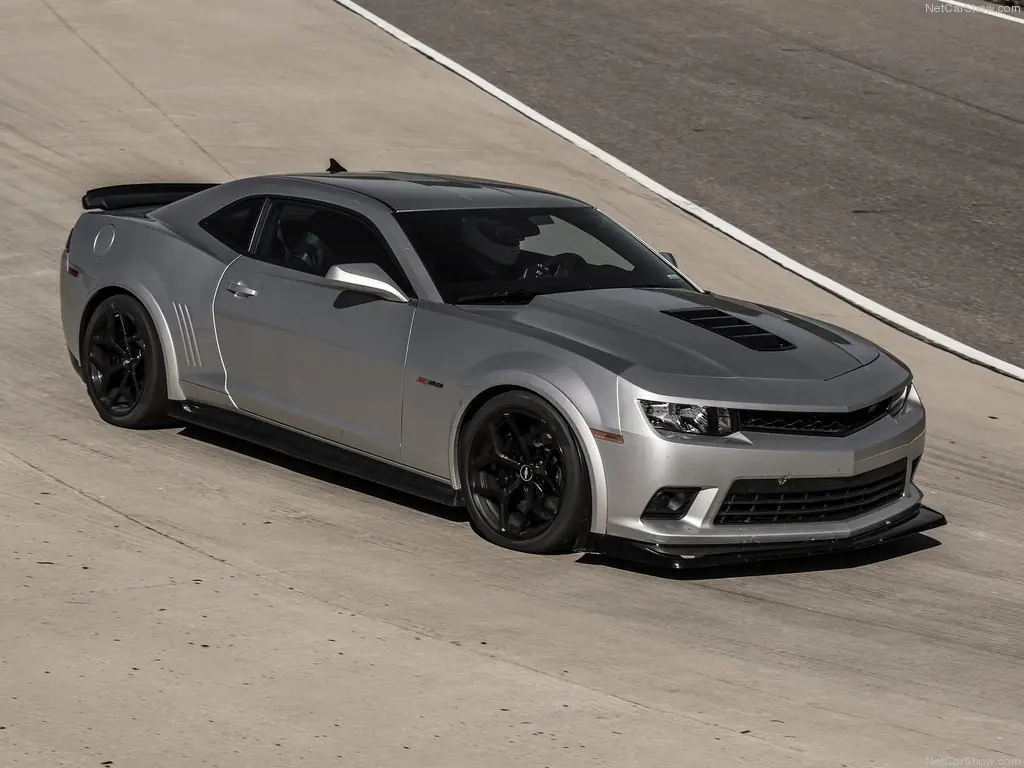 Chevrolet Camaro Z/28 2014