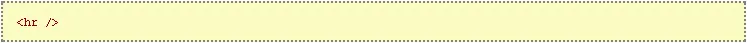 html