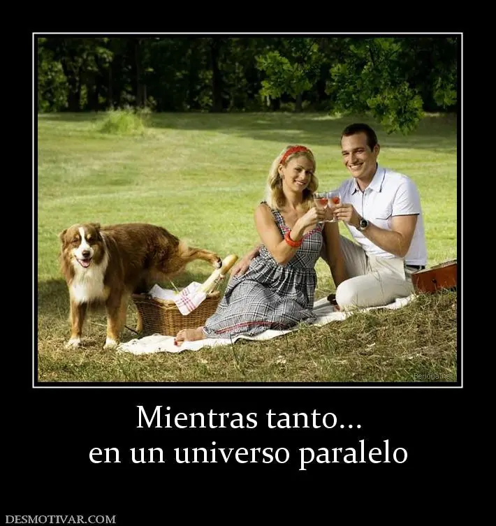 mientras tanto
