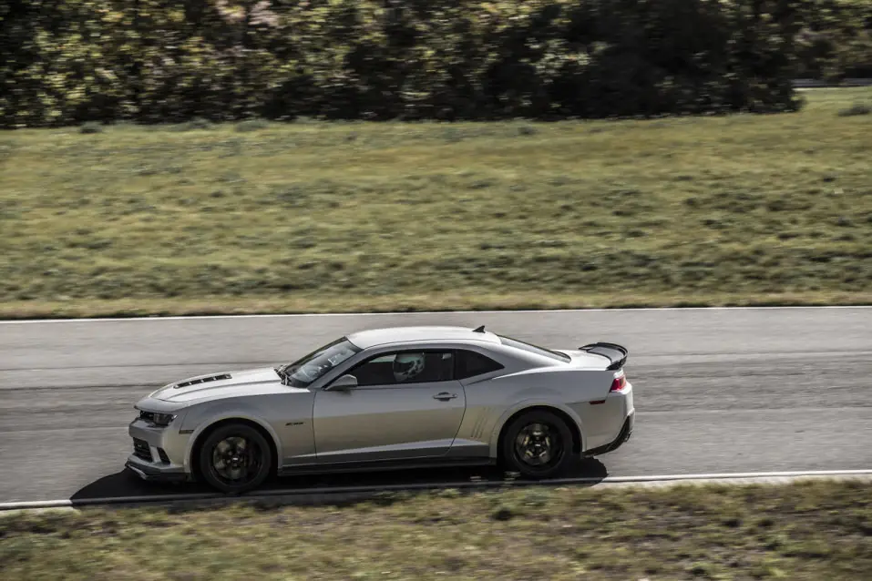 Chevrolet Camaro Z/28 2014