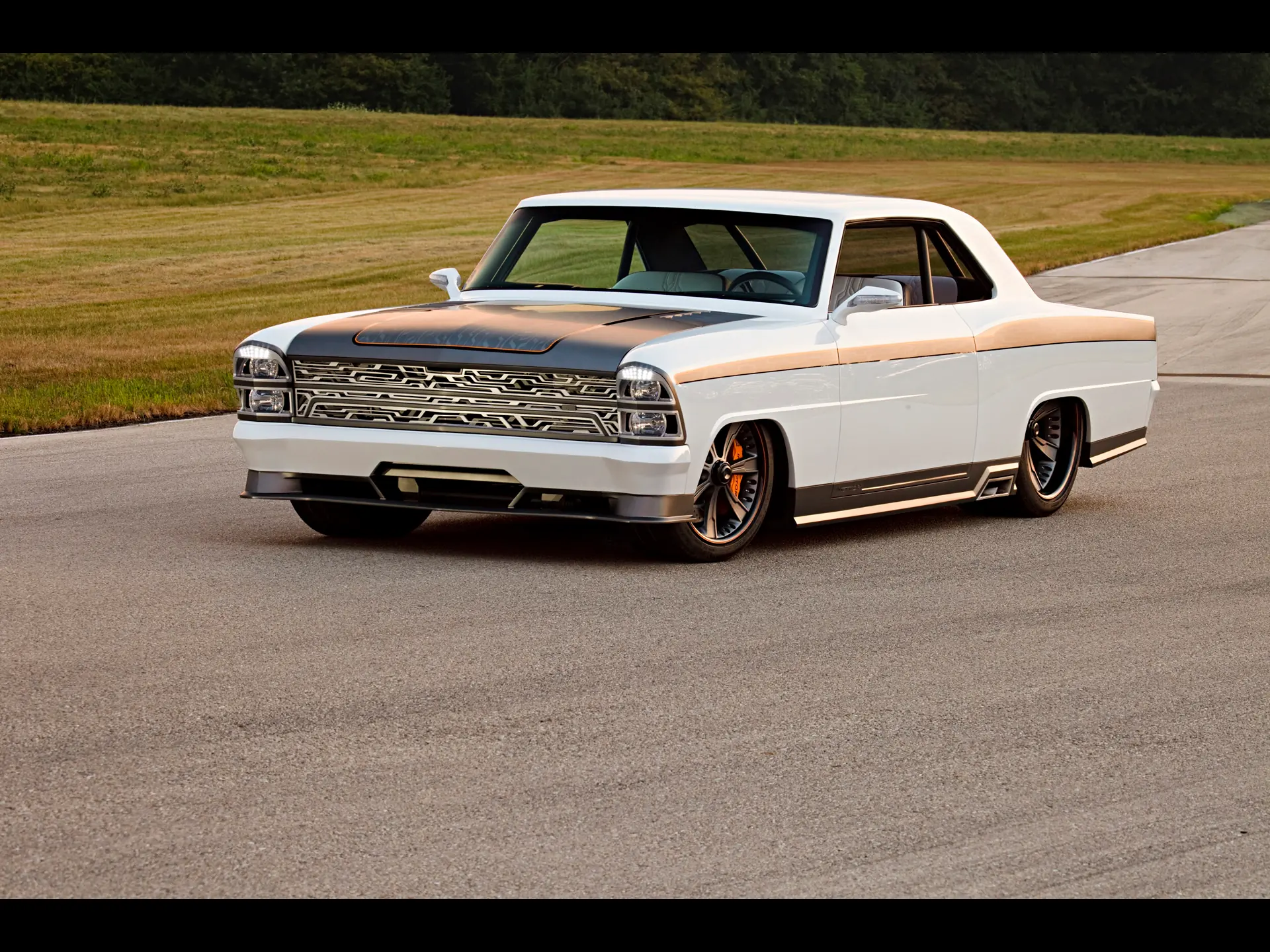 1967 Chevrolet Nova Roadster