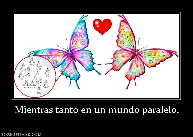 mientras