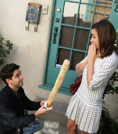 Que hacer con un Pan Baguette