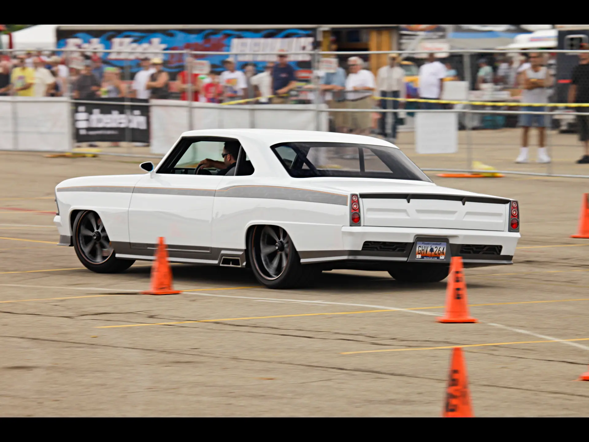 1967 Chevrolet Nova Roadster