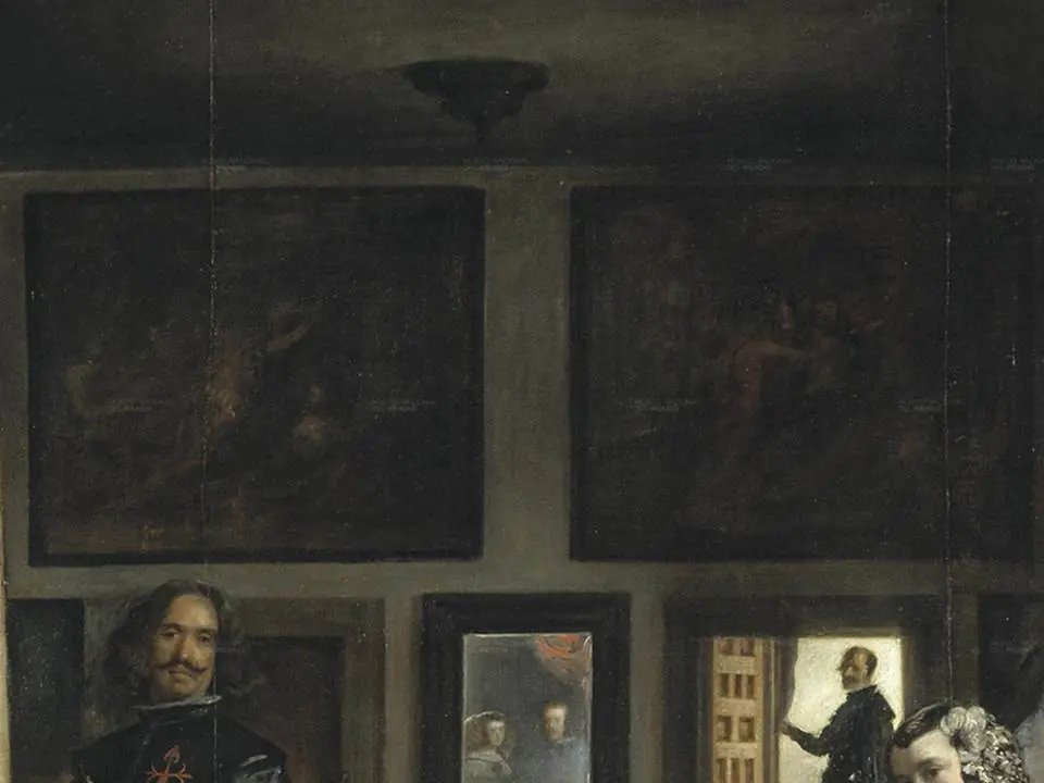 Analizando a Las Meninas