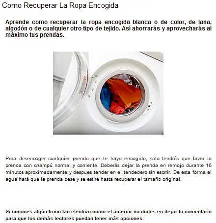 10 consejos y trucos fcile