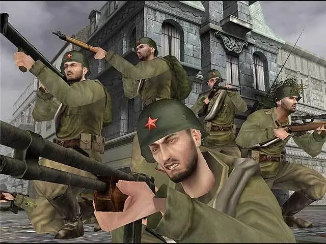 Call of Duty