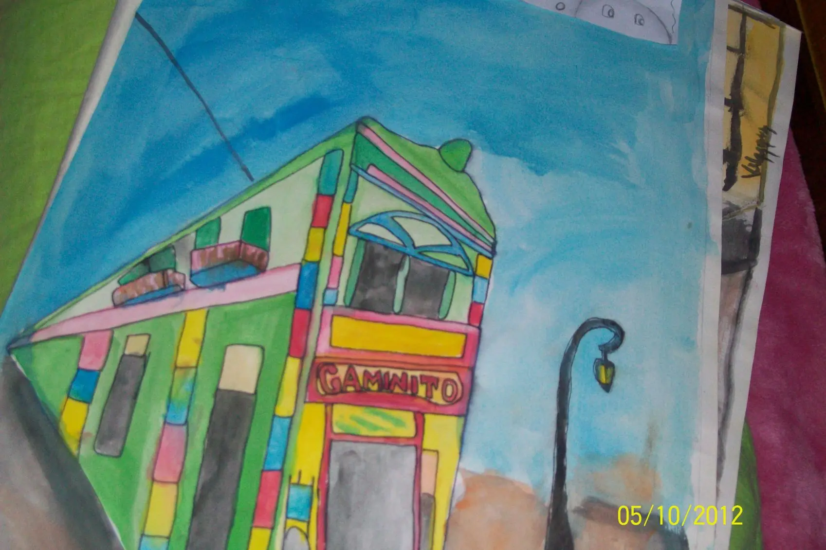 pinturas