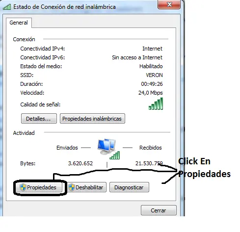 Como Obtener Internet Gratis DNS (Tutorial)
