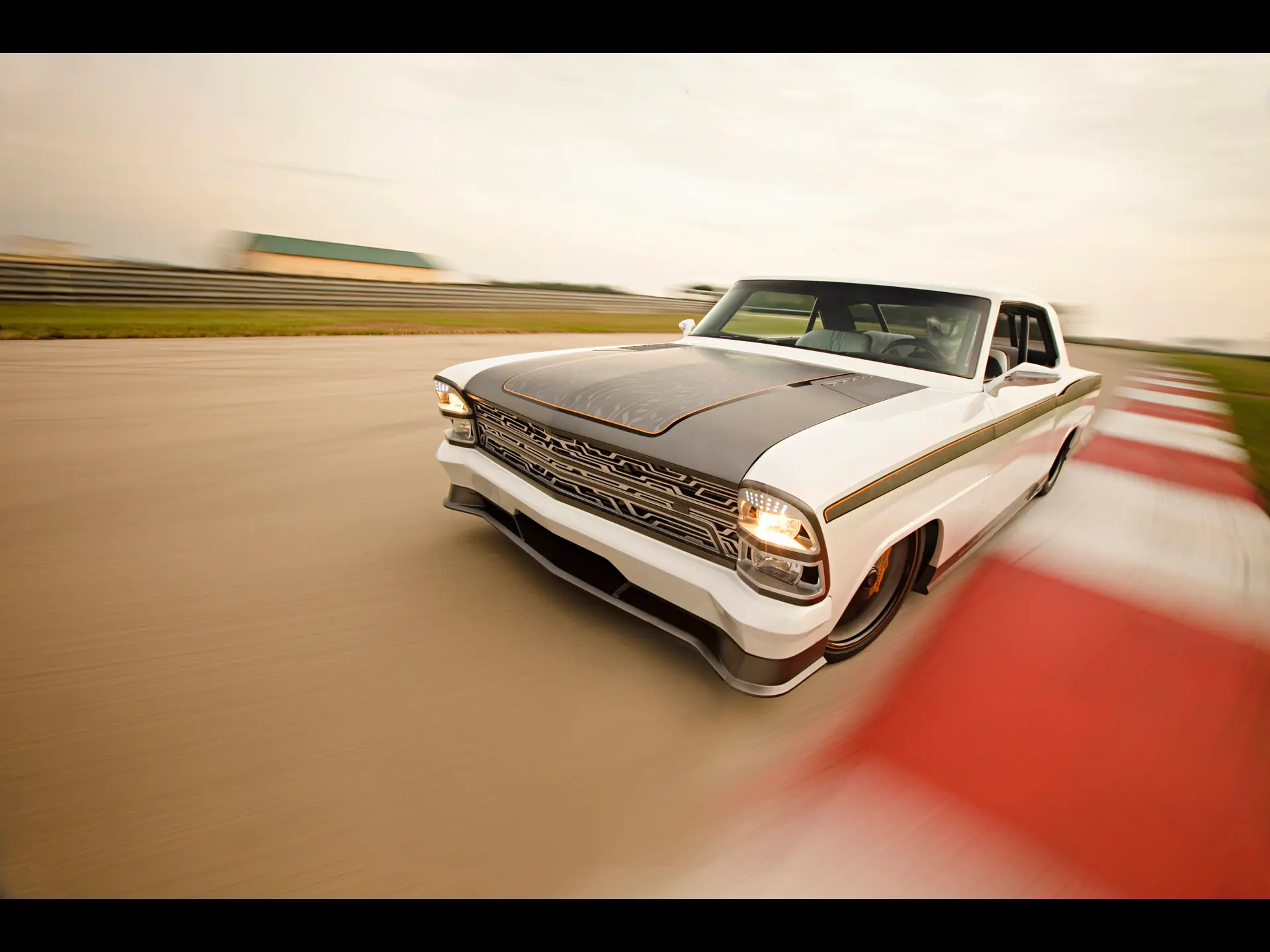 1967 Chevrolet Nova Roadster