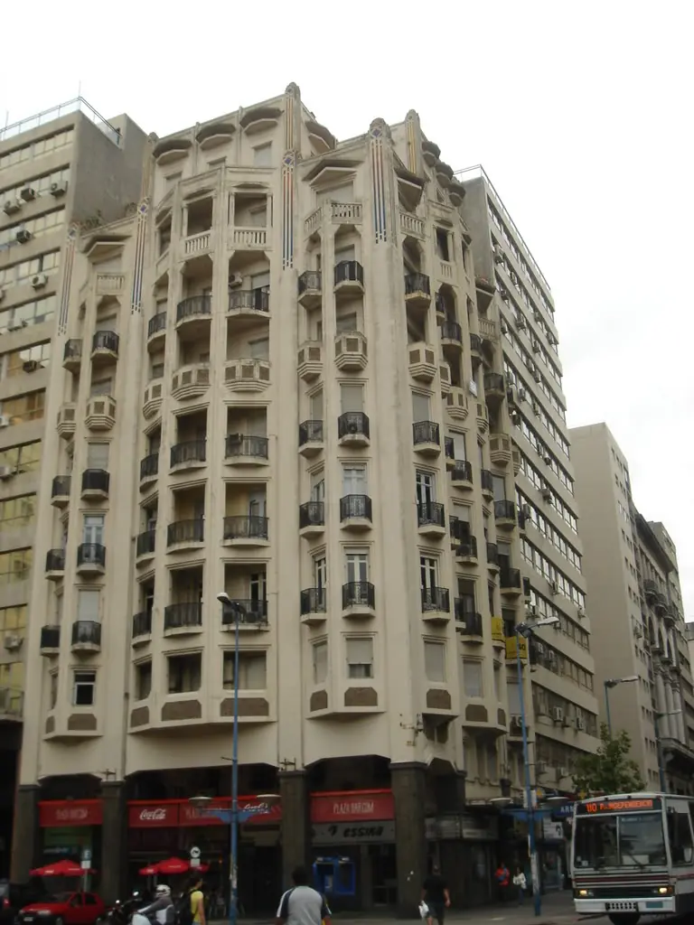 art deco