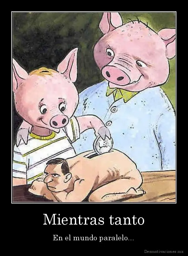 coleccion de mientras tanto en (meanwhile in) 1