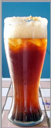 te invito una birra flaca