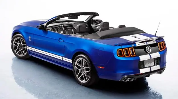 mustang