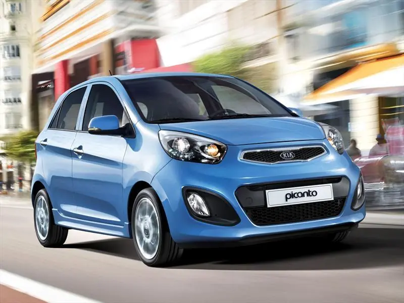 Catalogo: KIA Chile todos los modelos