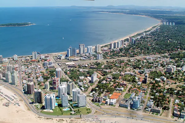 punta del este uruguay