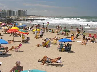 playas