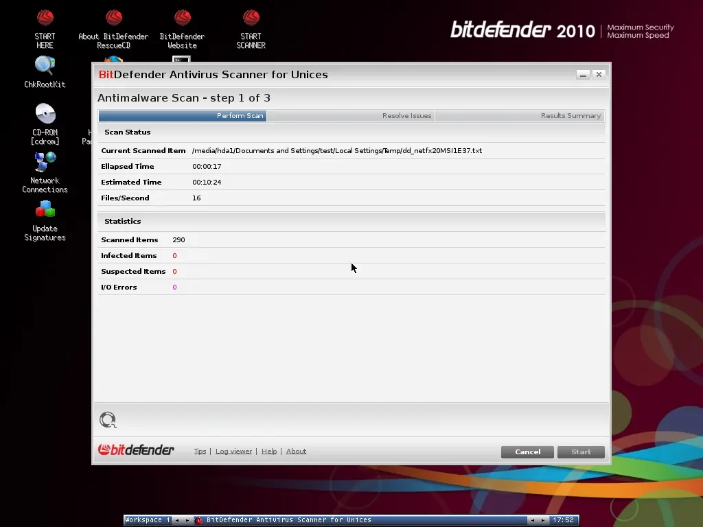 Antivirus
