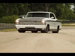 1967 Chevrolet Nova Roadster