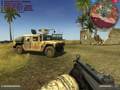 Battlefield