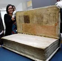 el codex gigas