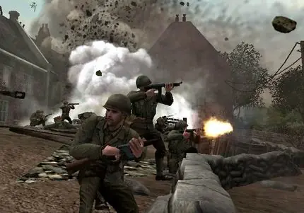 trilogia[battlefield,medalla de honor,call of duty](parte 1)