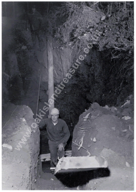 Misterios: Oak island, la isla del tesoro.