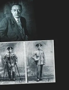 Misterios - Las curaciones de Fernando Asuero