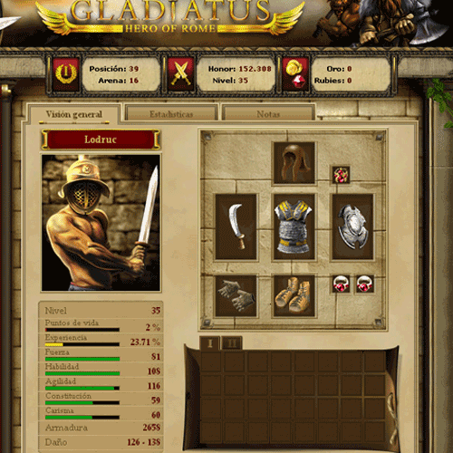 Gladiador