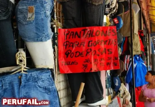 Peru Fails (2da Parte) {MegaPost}