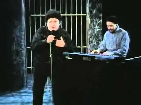 La canción de la enema : ''Pera de Goma''