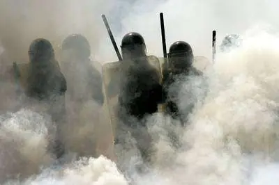 Hacer bomba de humo casera (como las del FBI)