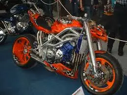 [MegaPost] Motos Tuning..