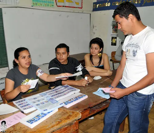 Desencanto de los jóvenes