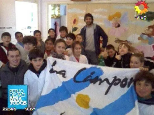 Una dècada ganada por el adoctrinamiento K