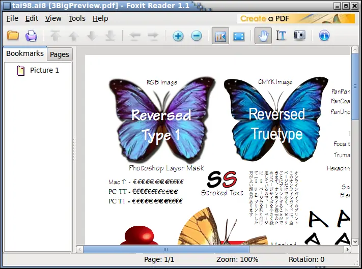 Foxit reader ahora en .deb!!!
