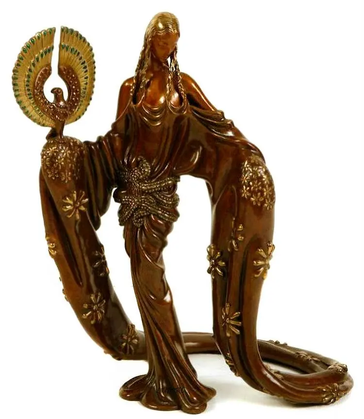 Art decor, Romain de Tirtoff