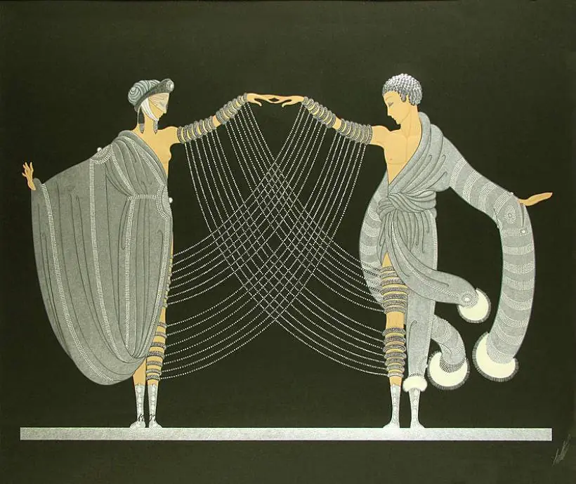art deco