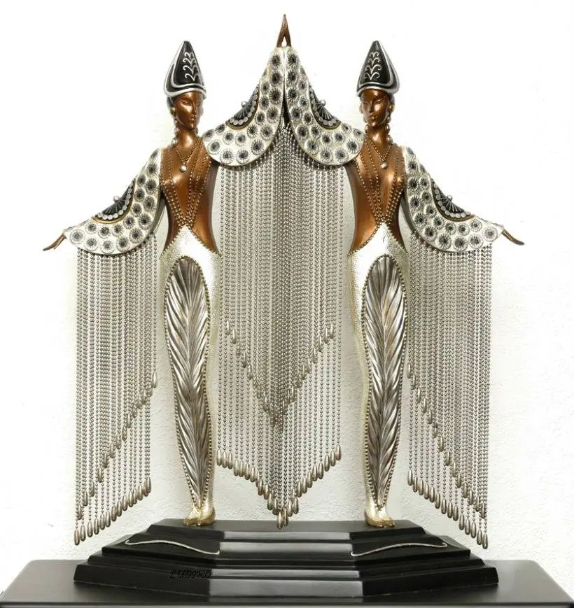 Art decor, Romain de Tirtoff