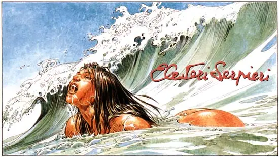 milo manara