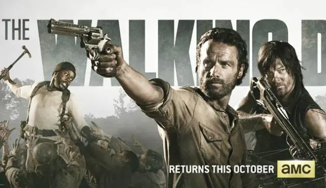 Mirar The Walking Dead Online en HD!