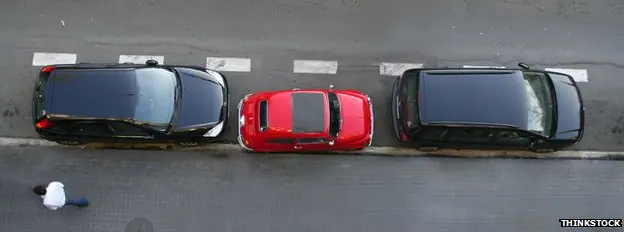 Seis claves para estacionar el auto a la perfección