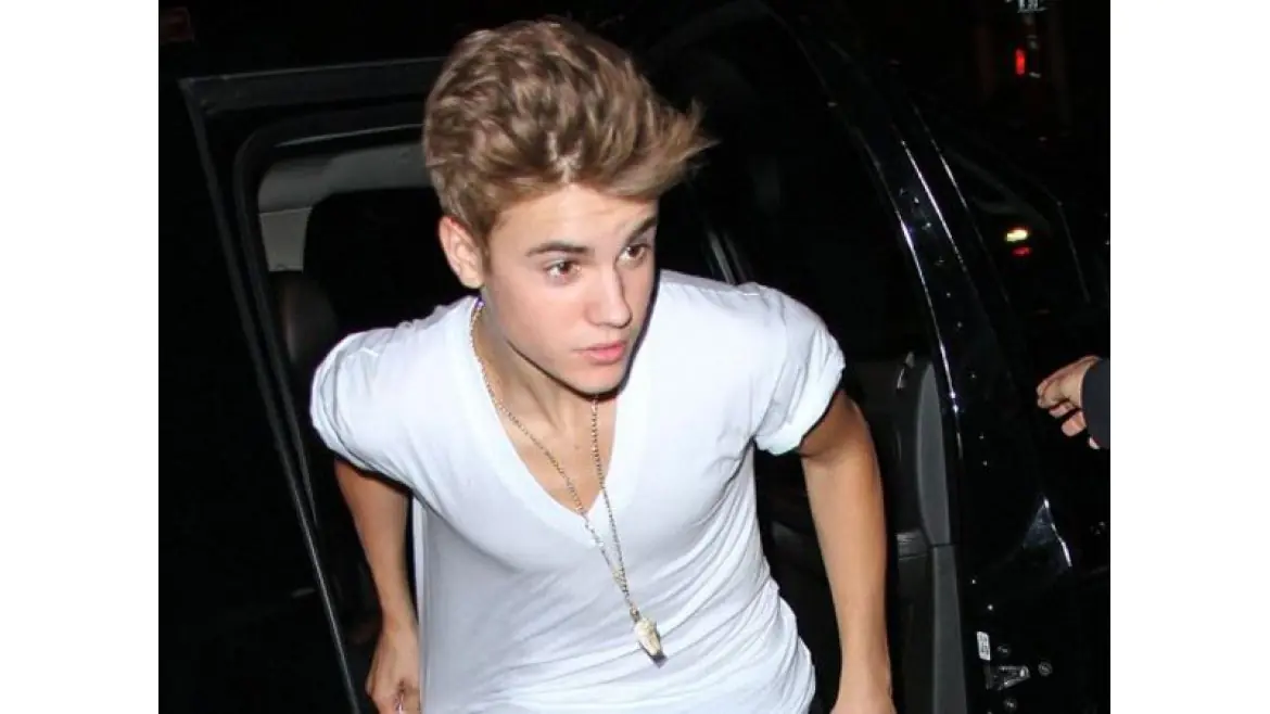 Desafio Justin Bieber