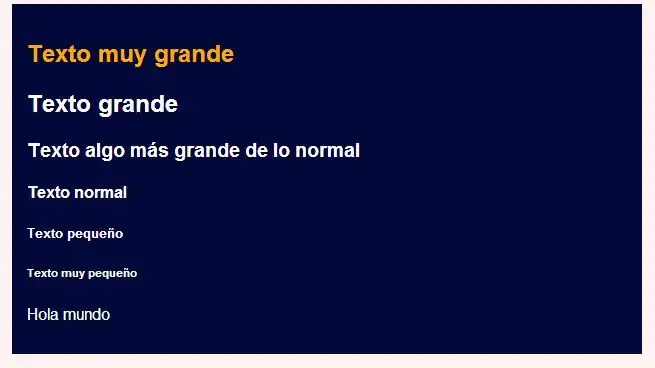 Te enseño a hacer una pagina en HTML5 desde 0 Parte [2/?]
