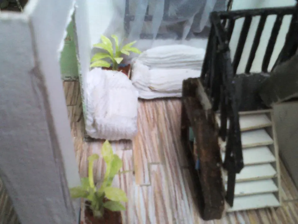 palos de fósforo