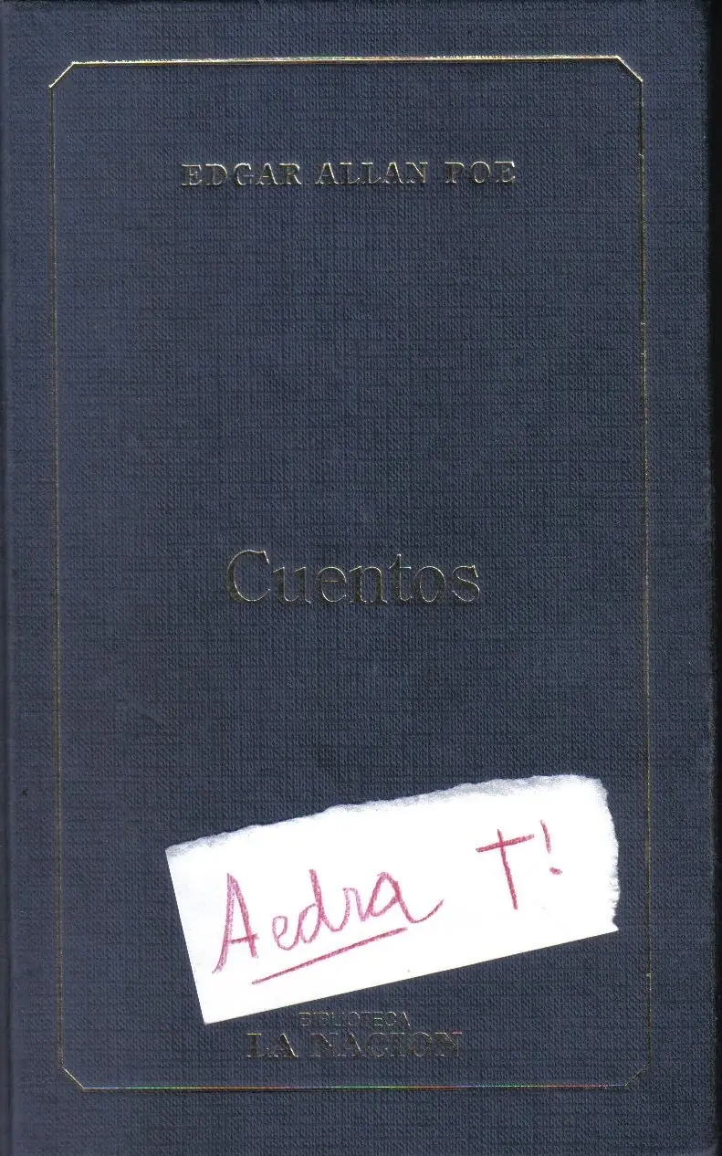 cuentos de terror
