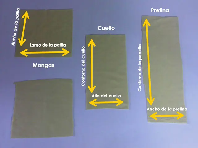 ropa