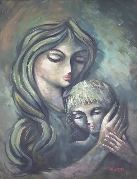 pinturas artisticas