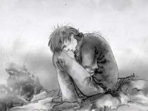 Alegorías (cuento propio)