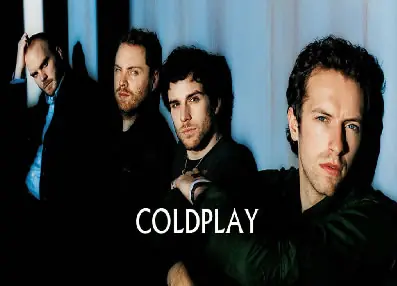 Coldplay [Mi homenaje hacia una gran banda]